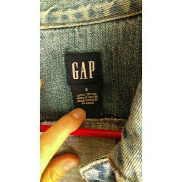 Jean jacket - Picture 2 of 2