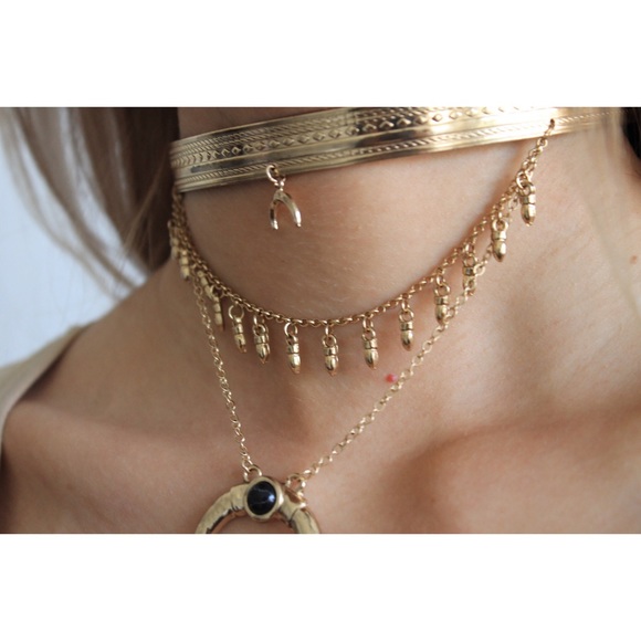 • St. Tropez Choker • - Picture 2 of 3