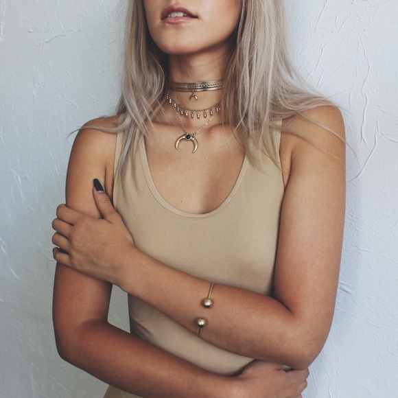 • St. Tropez Choker • - Picture 3 of 3