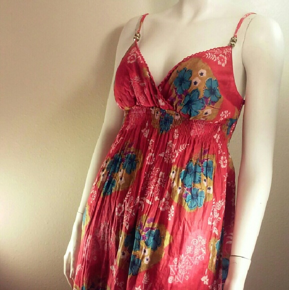 Juniors sundress L- New w/o tags