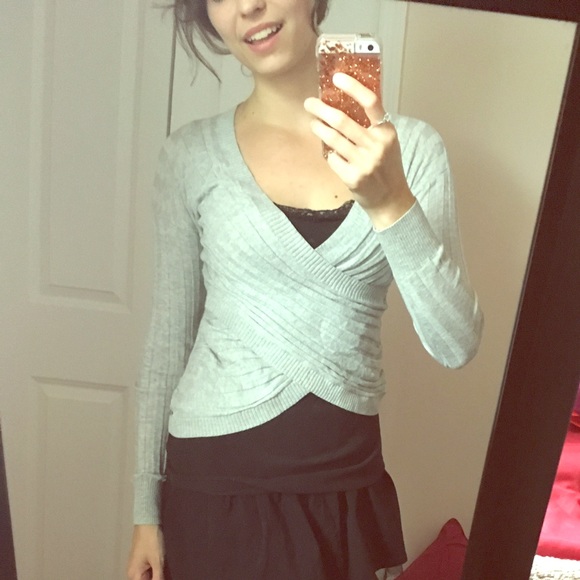 Guess wrapped sweater