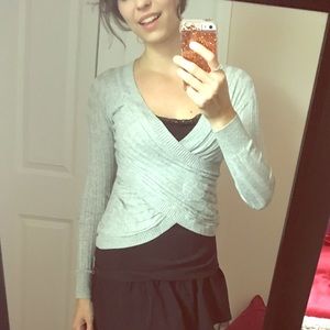 Guess wrapped sweater