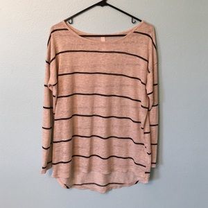 Beautiful Striped Sweater