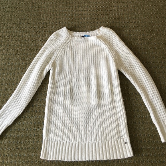 American Eagle Jegging Sweater