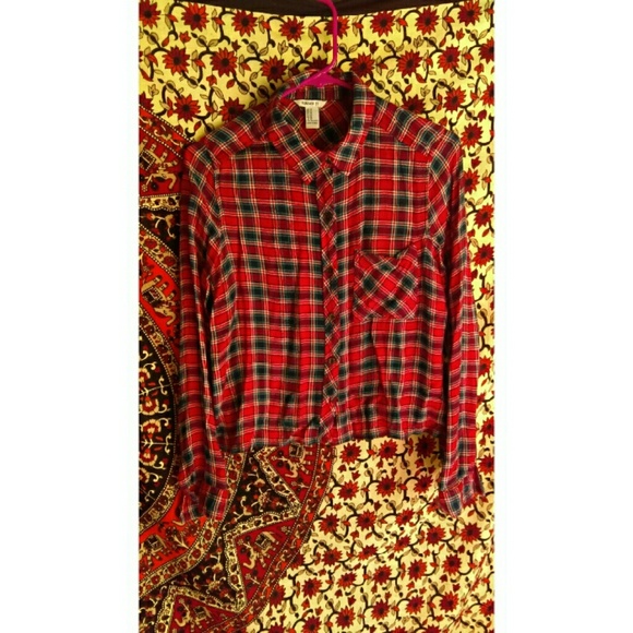 Red flannel
