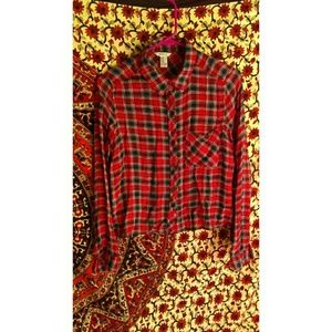 Red flannel