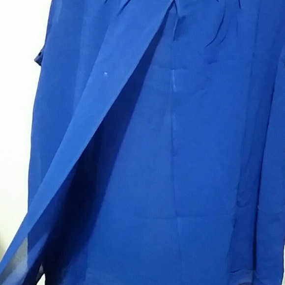 Blue blouse - Picture 4 of 4