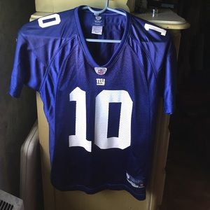 NY Giants Eli Manning Women's Jersey
