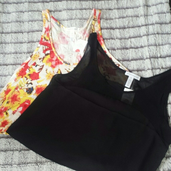 Both measure length at 18 1/4 inch, nwt, black com