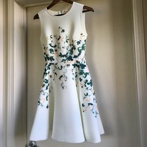 Rose Garden Dress by Erin Fetherston