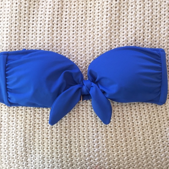RARE Victoria's Secret Beach Sexy Bandeau Bikini