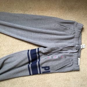 PINK boyfriend sweats