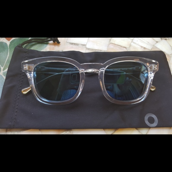 Oliver People's Cabrillo Polarized