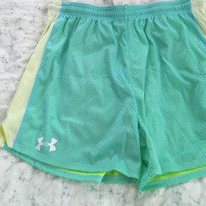 NWOT Under Armour Basketball Shorts