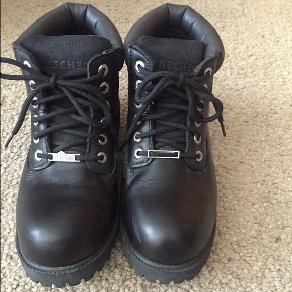 WATERPROOF WORK BOOTS!!