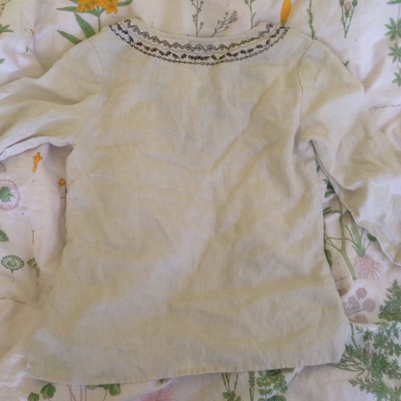 Peasant Top - Picture 2 of 2