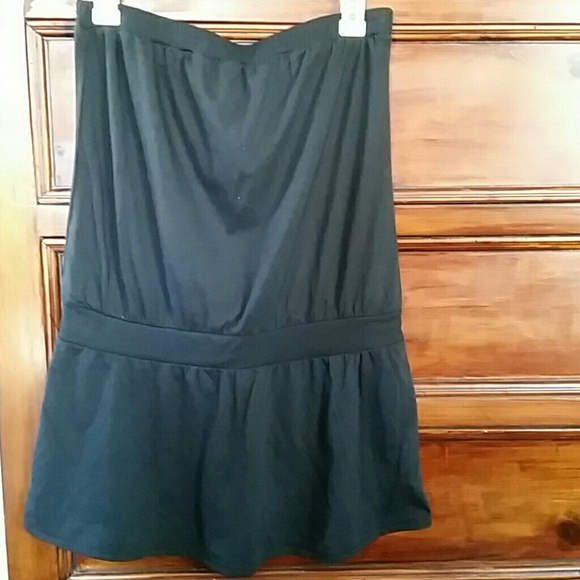 BOGO 50% off Summer Tube Top/Cover Up
