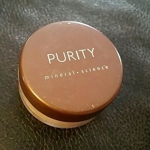 Purity Mineral Foundation Powder