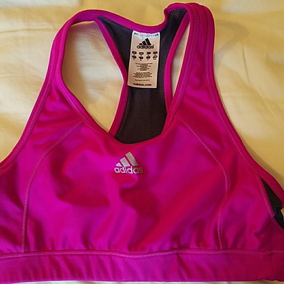 Adidas sports bra