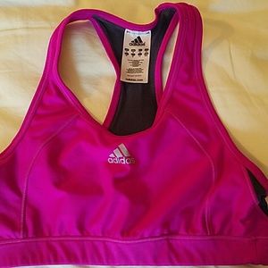 Adidas sports bra