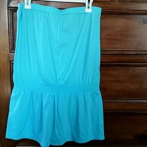 BOGO 50% off Summer Tube Top/Cover Up