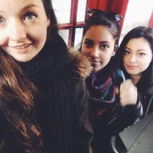 Meet your Posher, Jaime