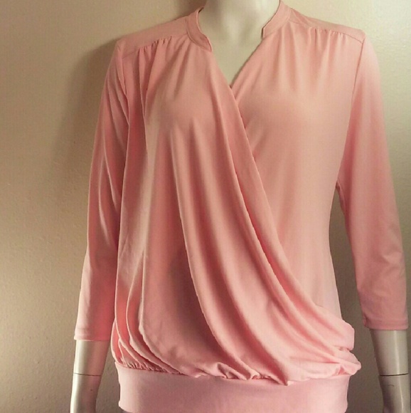 Misses Casual Top-New w/o tags