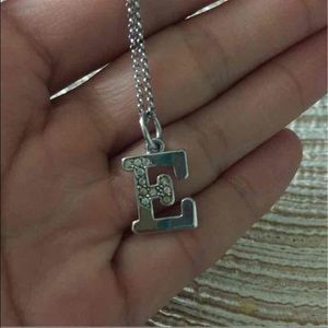 SOLD ‼️Juicy Couture "E" necklace