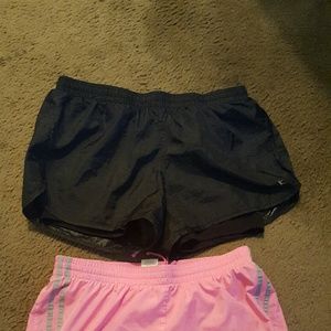 *SALE* 2 pairs of athletic/workout shorts