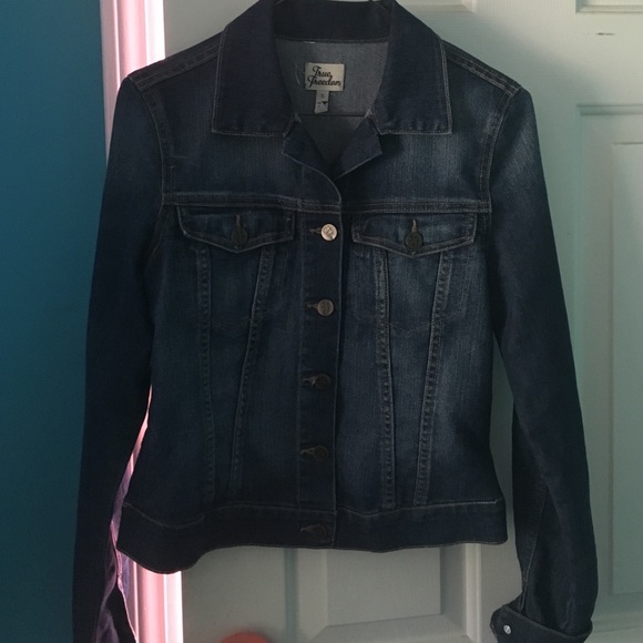 Denim jacket - Picture 1 of 1