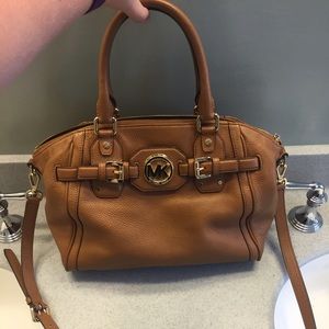 Brown Michael Kors