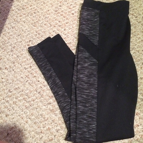 Two Tone Leggings