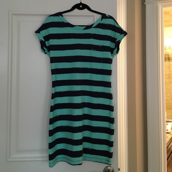 Lilly Pulitzer cotton dress. Worn/washed once