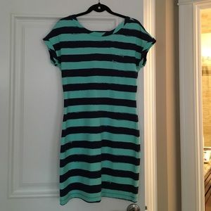 Lilly Pulitzer cotton dress. Worn/washed once