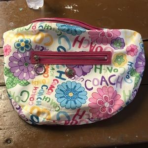 Authentic Coach bag!