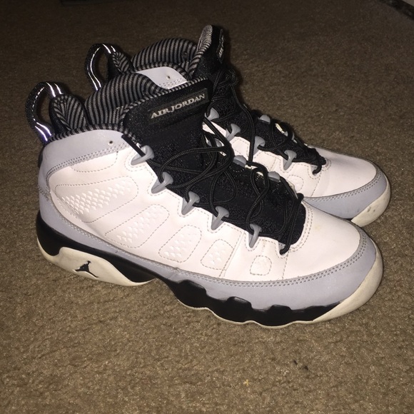 Jordan Baron 9s