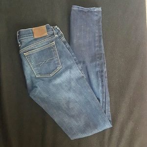 Lucky Brand Charlie Skinny Jean