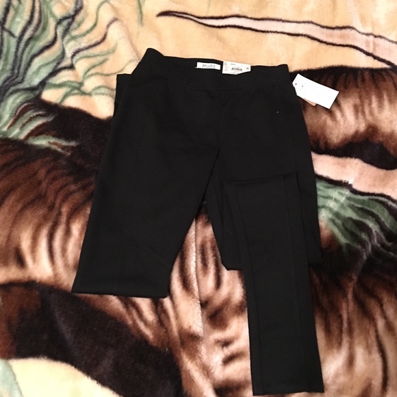 High Rise Jeggings