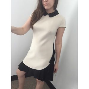 School girl style dress