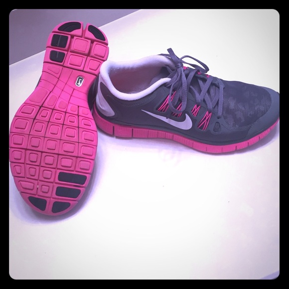 Nike Free shoes