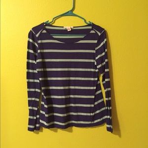 Stripped Long Sleeve