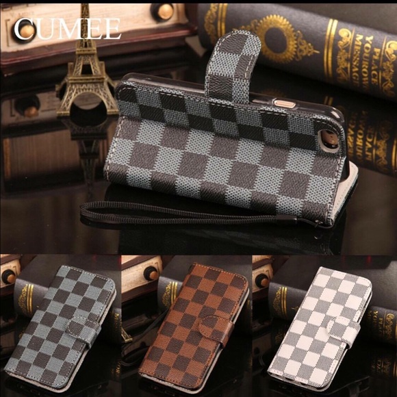 Wallet . I have all 3 colors