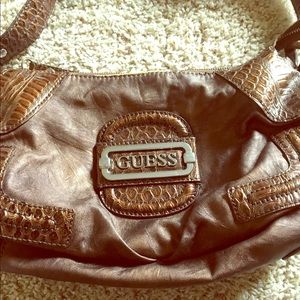 Guess purse