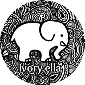 ISO Ivory Ella shirts