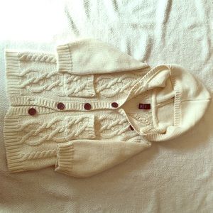 Baby Gap girls sweater