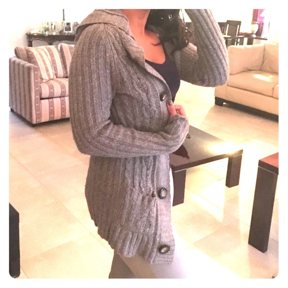 Cardigan Aeropostale