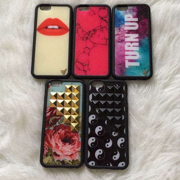 Wildflower Cases for iPhone 6/6s