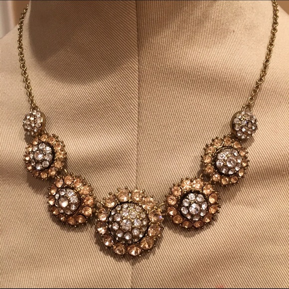 Statement necklace