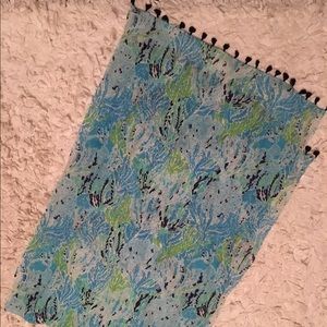 Lilly Pulitzer Murfee Scarf