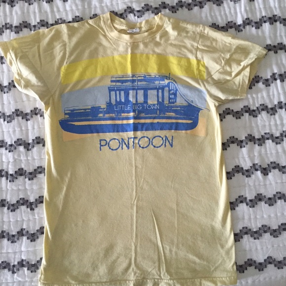 B3G1 💎 Little Big Town Concert Tee